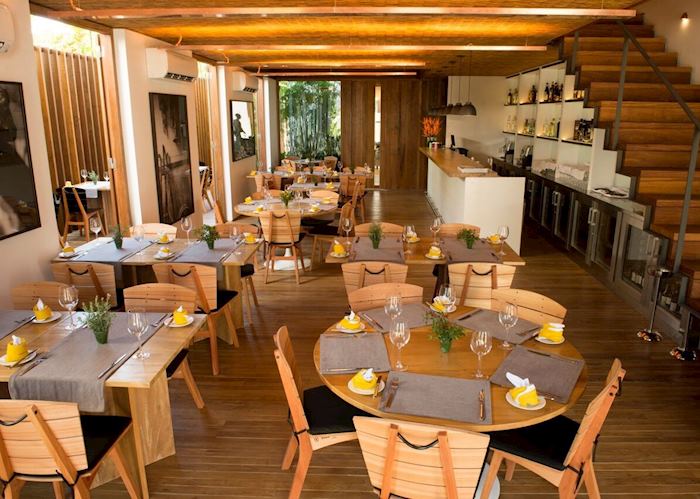 Pousada Literaria, Paraty