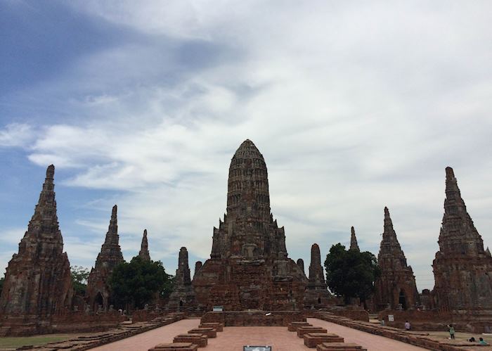 Ayutthaya
