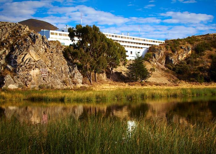 GHL Lake Titicaca, Puno