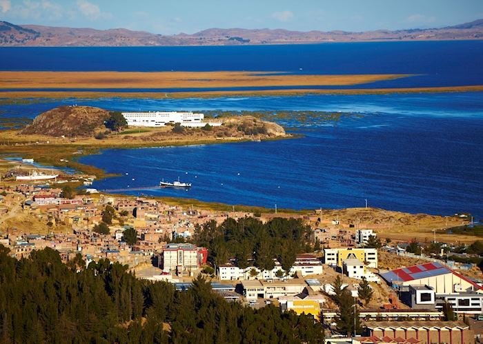 GHL Lake Titicaca, Puno