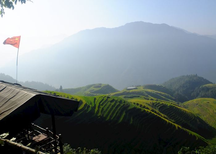Dragon's Backbone, Longji