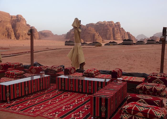 Sun City Camp, Wadi Rum