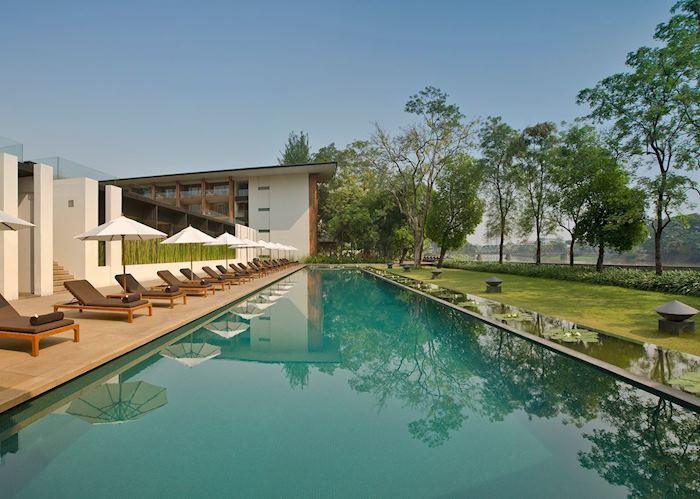 Anantara Chiang Mai Pool