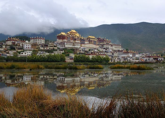 Songzanlin Monastery, Zhongdian