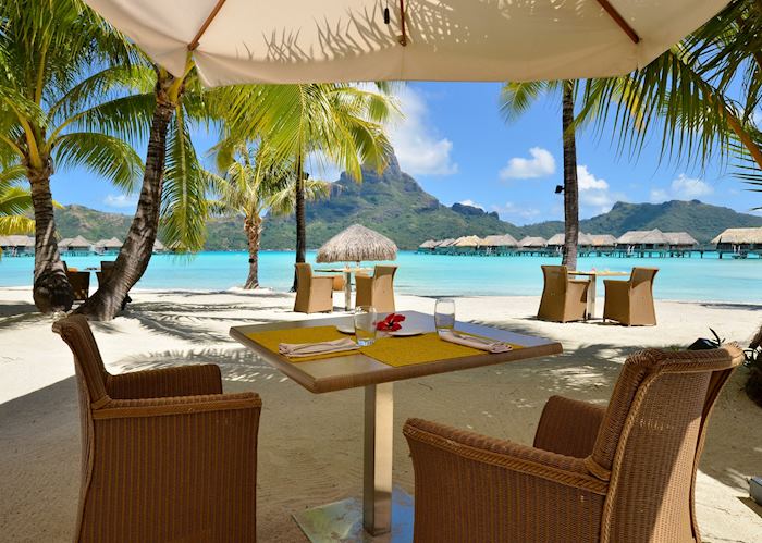 InterContinental Resort and Thalasso Spa, Bora Bora