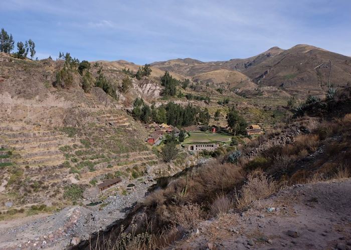 Colca Lodge, Colca Canyon