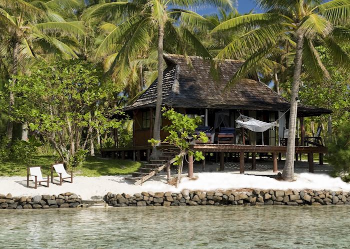 Beach Suite, Vahine Island Resort