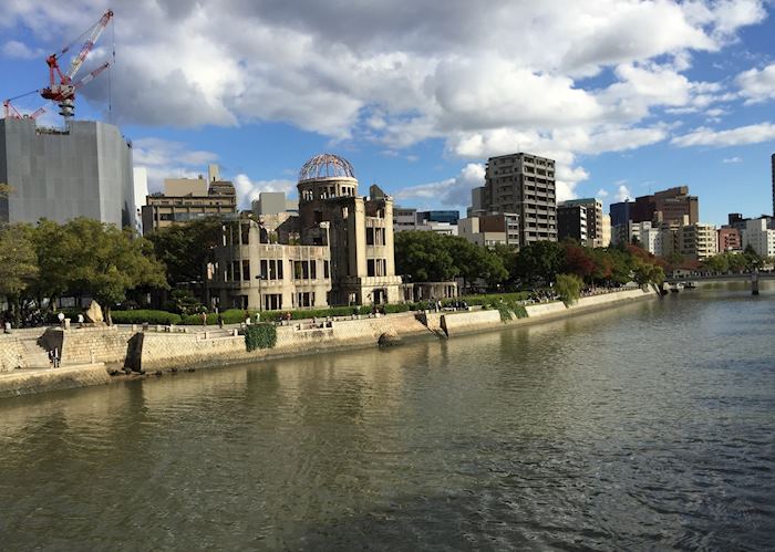 Hiroshima dome