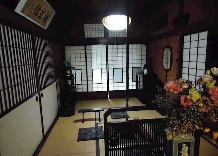 Sumiyoshi Japanese room