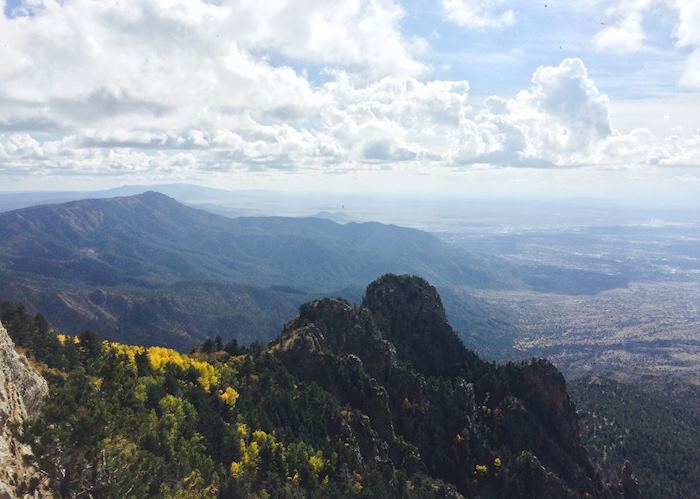 Sandia Peak, Santa Fe