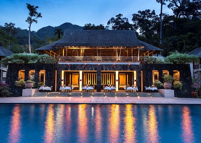 The Dining Room, The Datai , Langkawi