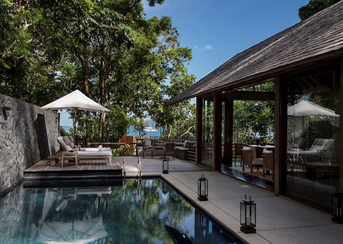 Beach Villa, The Datai , Langkawi