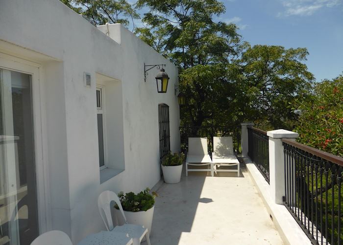 Balcony Room, Hotel El Charco