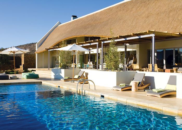 Sanbona Gondwana Lodge