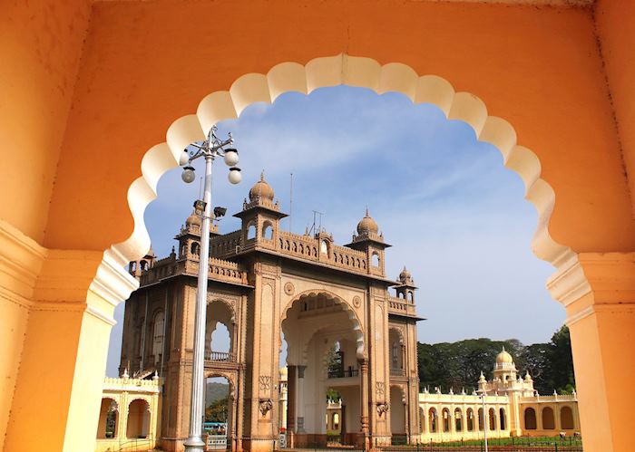 Mysore Palace, India