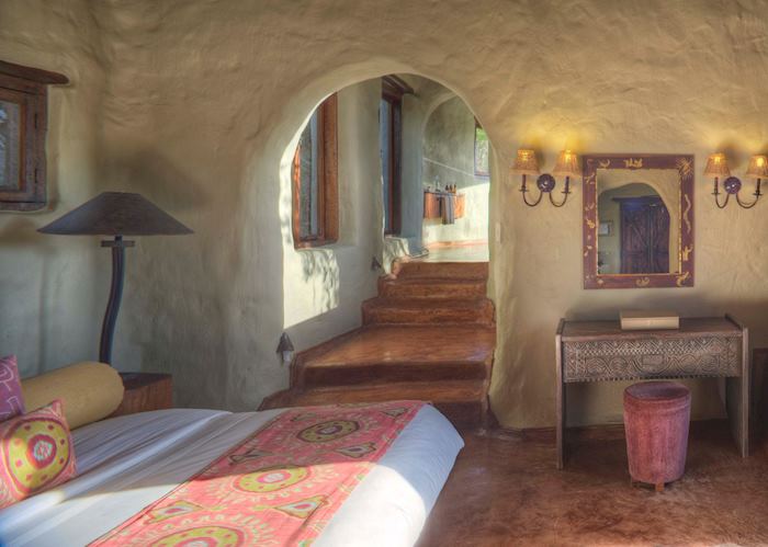 Phinda Rock Lodge Suite