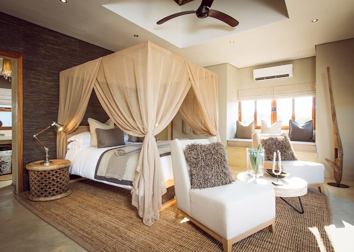 Luxury villa, Sabi Sabi - Bush Lodge, The Sabi Sand Wildtuin