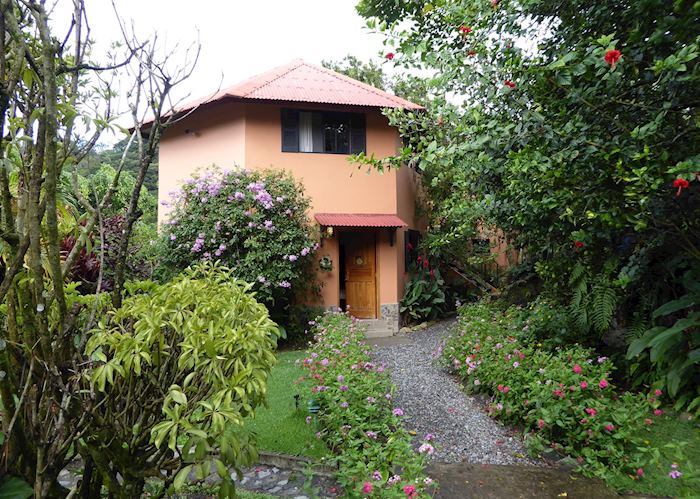 Rooms at Boquete Garden Inn