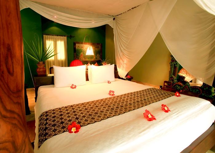 Bhagavat Gita Suite, Tugu Lombok, Sire Beach