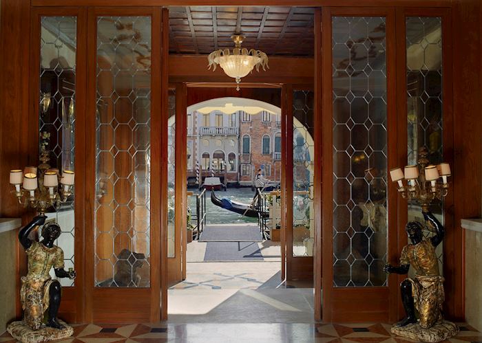 The Gritti Palace | Hotels in Venice | Audley Travel US