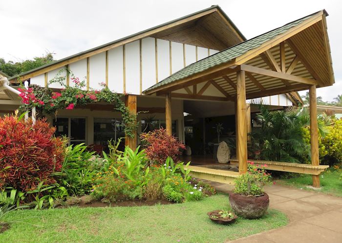 Hotel Otai, Easter Island