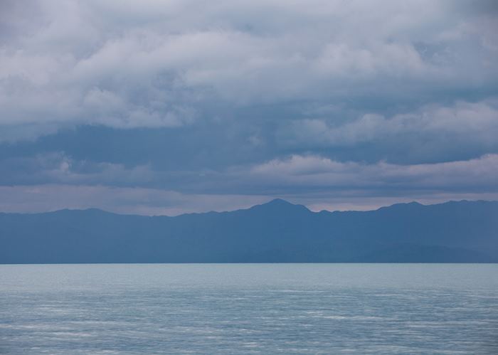 Lake Kivu, Rwanda