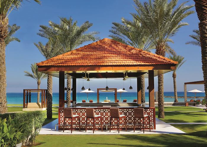 Blu, Al Bustan Palace, Muscat