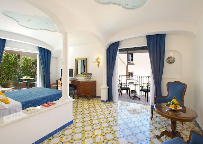 Grand Hotel la Favorita | Hotels in Sorrento | Audley Travel US