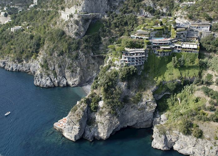 Il San Pietro Positano, Positano
