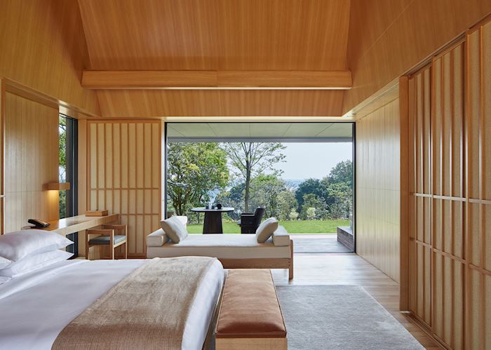 Suite at Amanemu