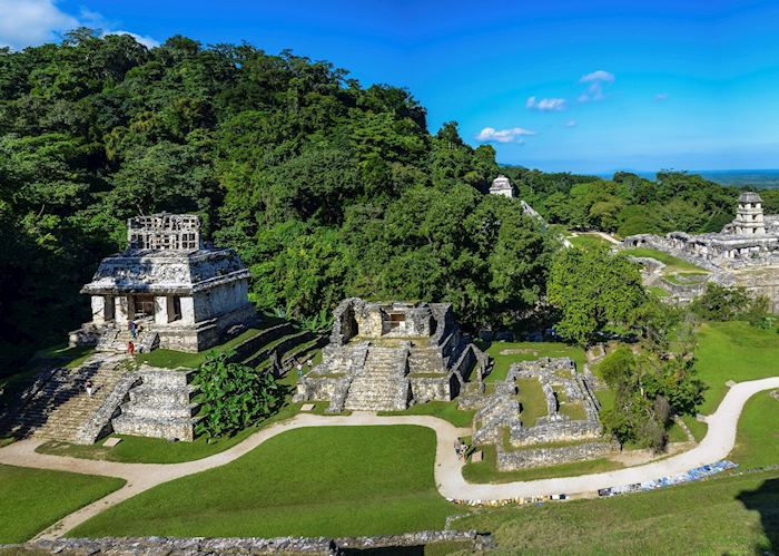 Palenque, Mexico