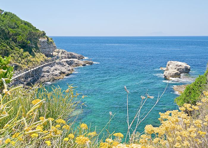 Coastline, Sorrento