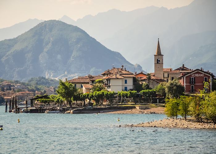 Isola dei Pescatori, Stresa, Lake Maggiore