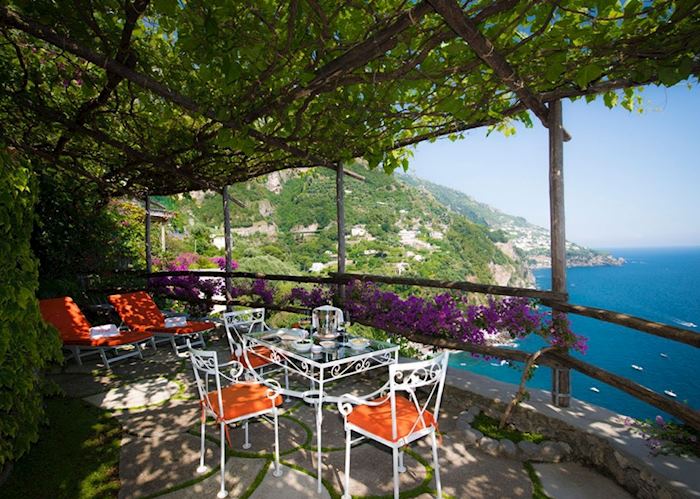 Il San Pietro Positano, Positano