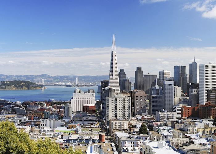 San Francisco skyline