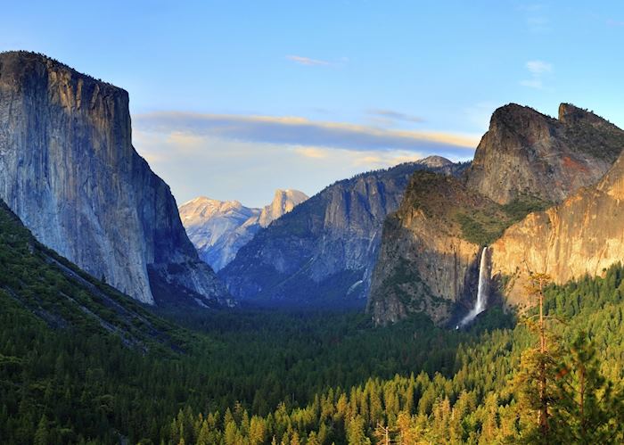 Yosemite National Park