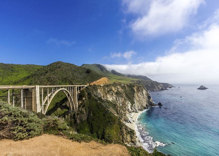 Visit Big Sur on a trip to California | Audley Travel UK