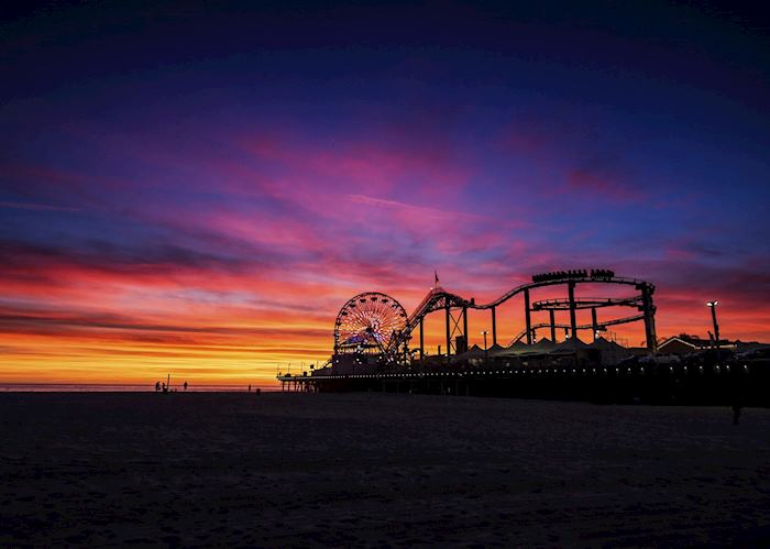 Santa Monica Pier