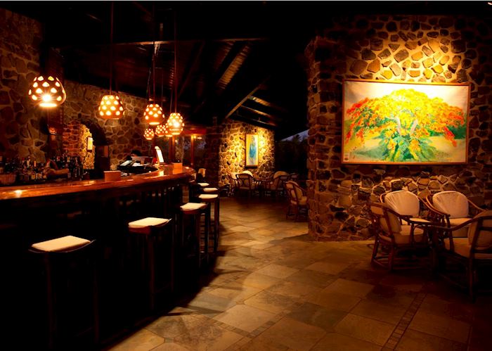 Pavilion Bar, Petit St. Vincent, Petit St Vincent