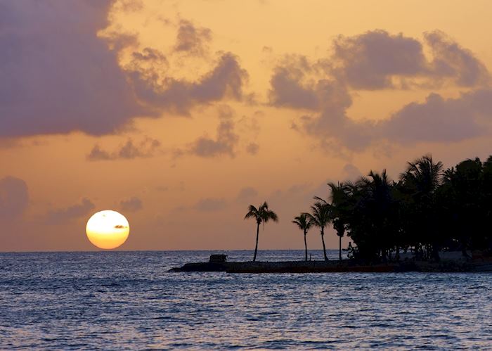 Sunset, Petit St. Vincent, Petit St Vincent