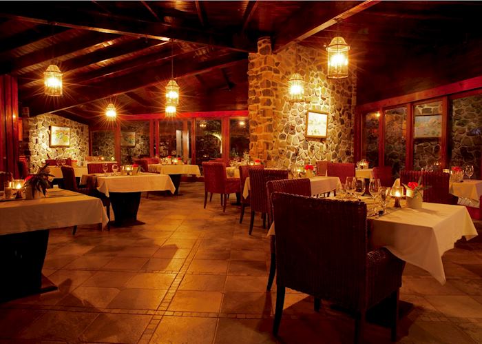 Pavilion Restaurant, Petit St. Vincent, Petit St Vincent