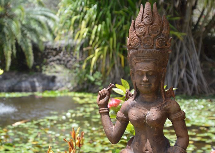 Botanical Gardens, Nevis