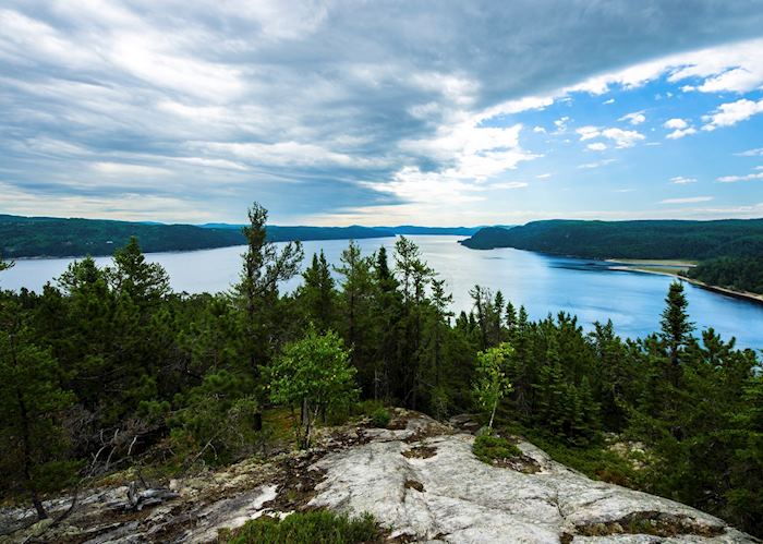 Saguenay Fjord
