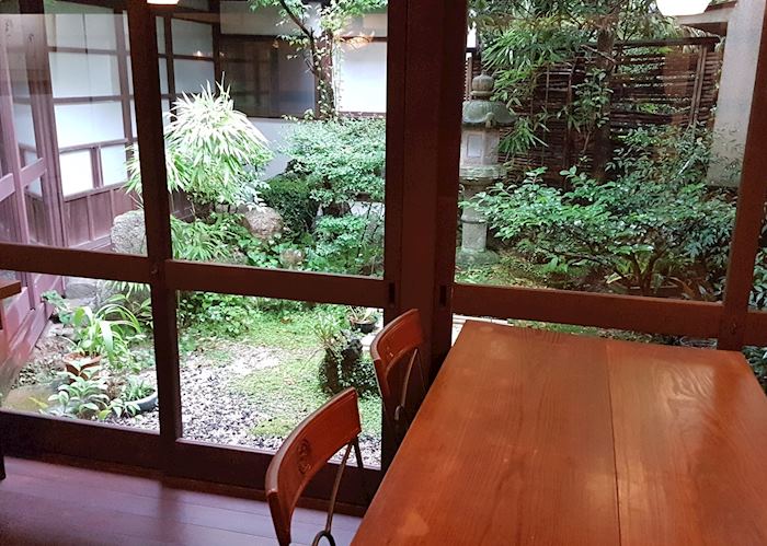 Kawaguchi Ryokan, Miyajima Island