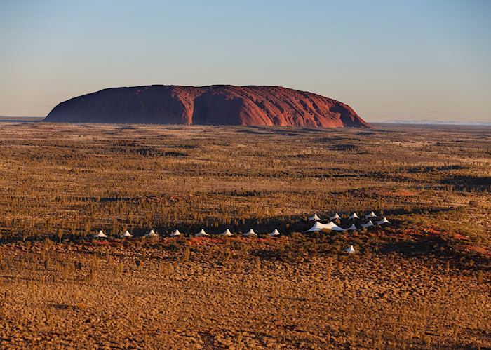 Longitude 131º, Uluru/Ayers Rock