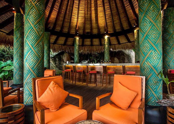 Bar, Maia Resort & Spa, Mahe