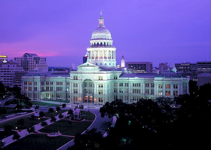 Texas State Capitol Building, Austin