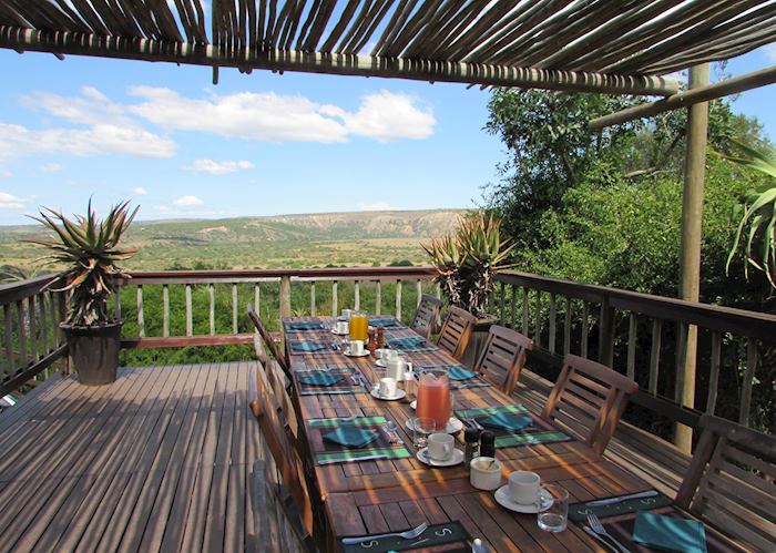 Amakhala Woodbury Lodge, Eastern Cape Game Areas