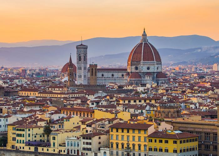 City views, Florence