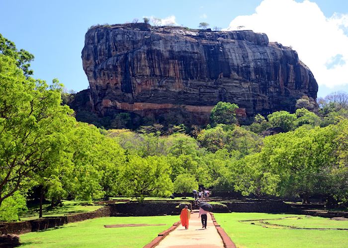 Sigiriya, Sri Lanka